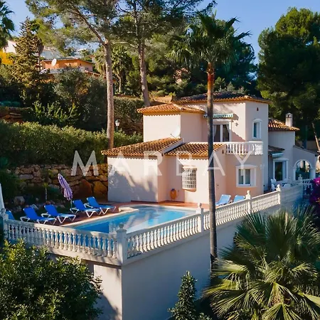 Ca Adelfa Villa *