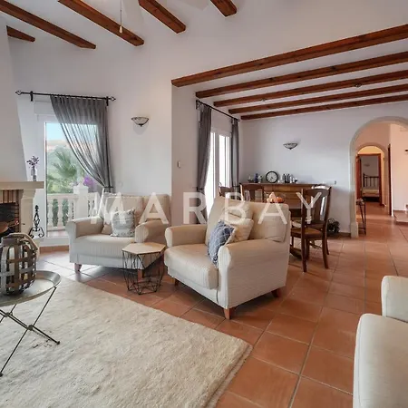 Ca Adelfa Villa Muntanya la Sella