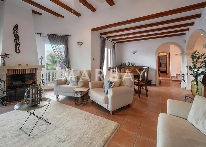 Ca Adelfa Villa Muntanya la Sella