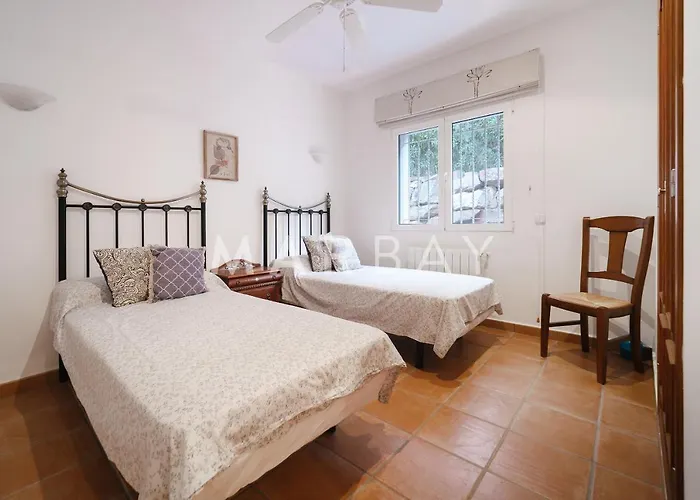 Ca Adelfa Villa Muntanya la Sella
