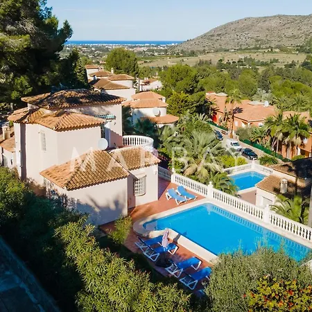 Ca Adelfa Villa
