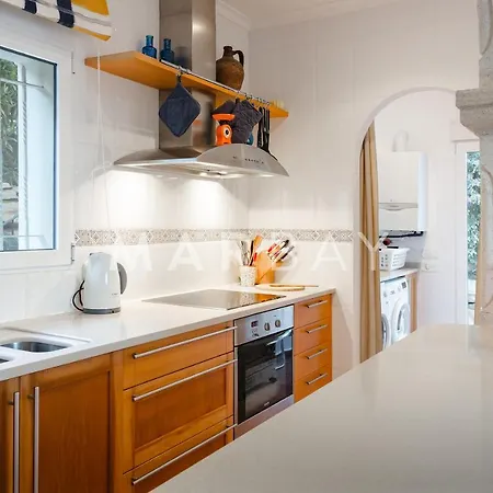 빌라 Ca Adelfa Muntanya la Sella