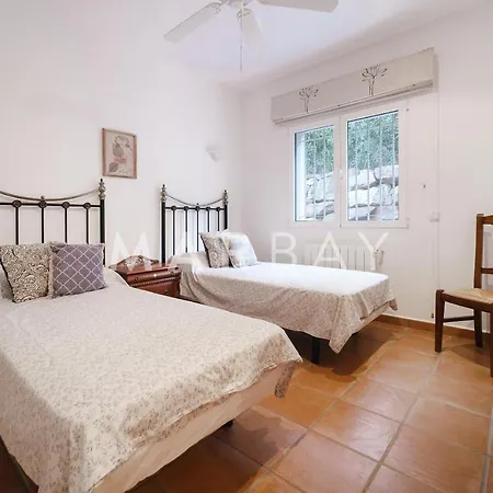 Ca Adelfa Villa Muntanya la Sella