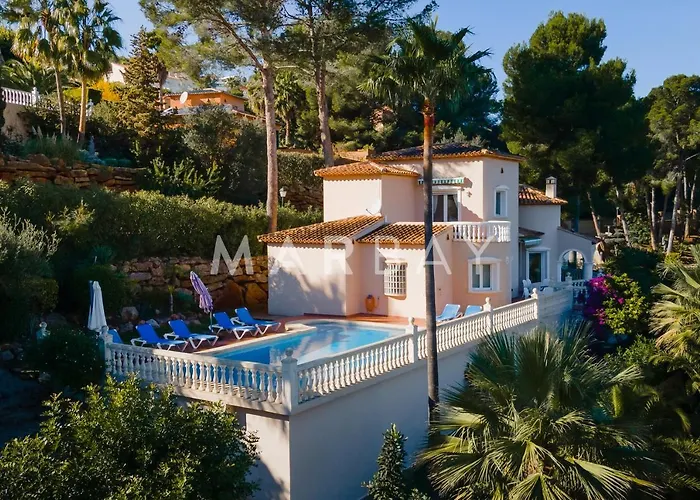 Ca Adelfa Villa *