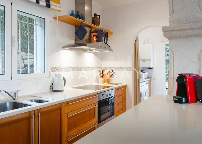 Villa Ca Adelfa Muntanya la Sella